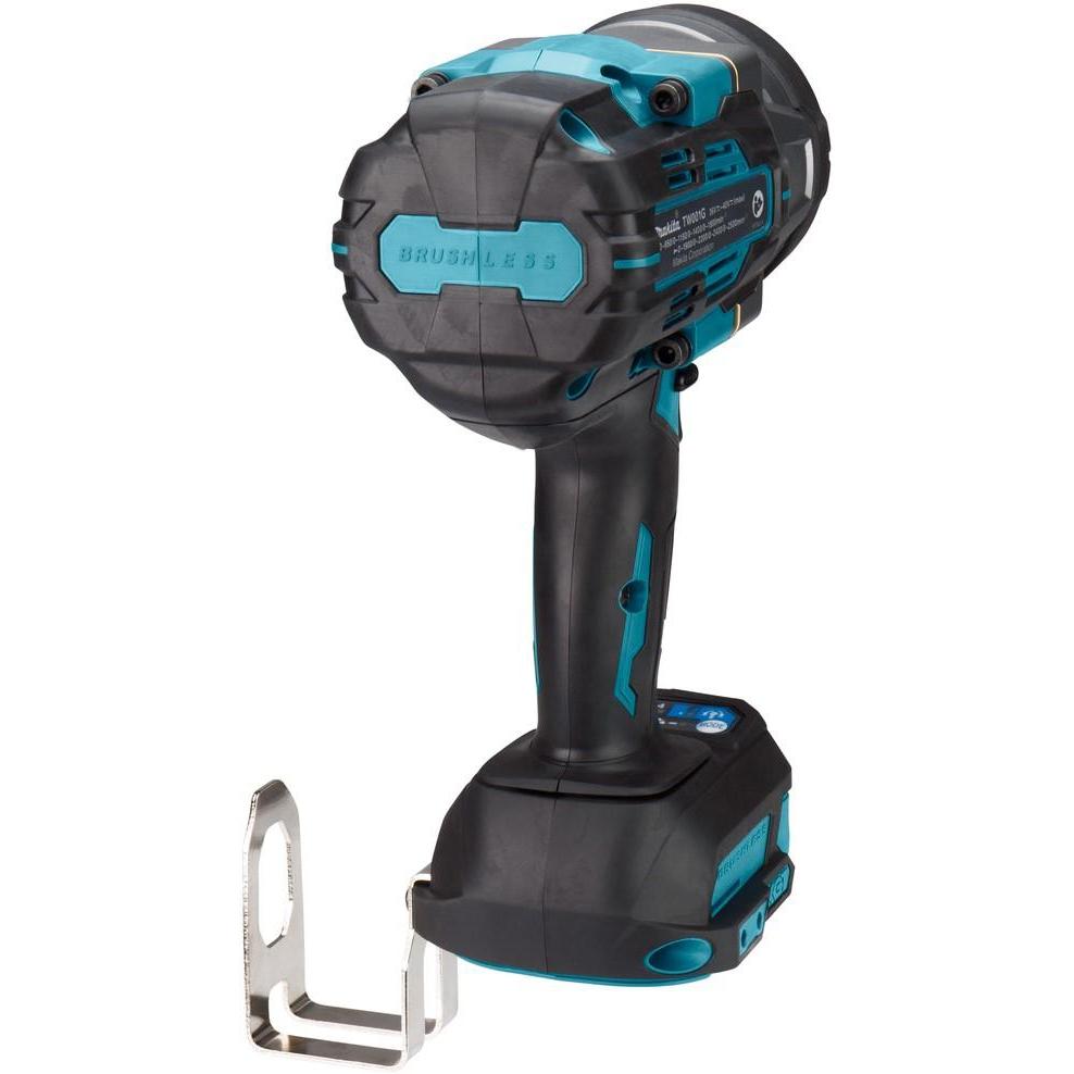 Makita Slagmoersleutel 40 V Max Losse body - TW001GZ