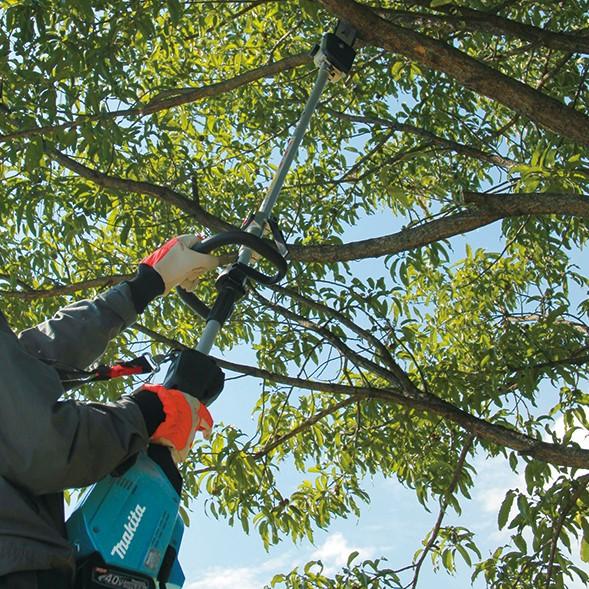 Makita Combisysteem 40V Max losse body - UX01GZ