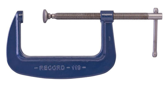 Irwin Mittelschwere Schraubzwinge – T1196