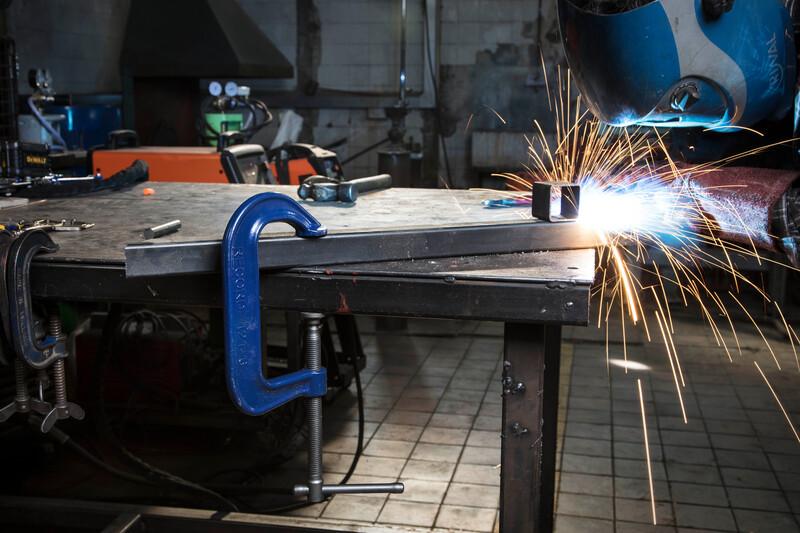 Irwin G-klem voor zwaar werk - T1216
