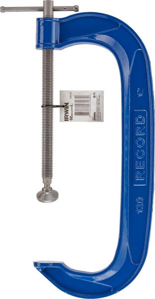 Irwin General Purpose G-Clamp - T12012