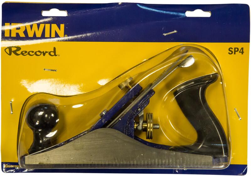 Irwin Hobel, 9-3/4” - 2” / 50 mm, Kunststoffgriff – TSP4
