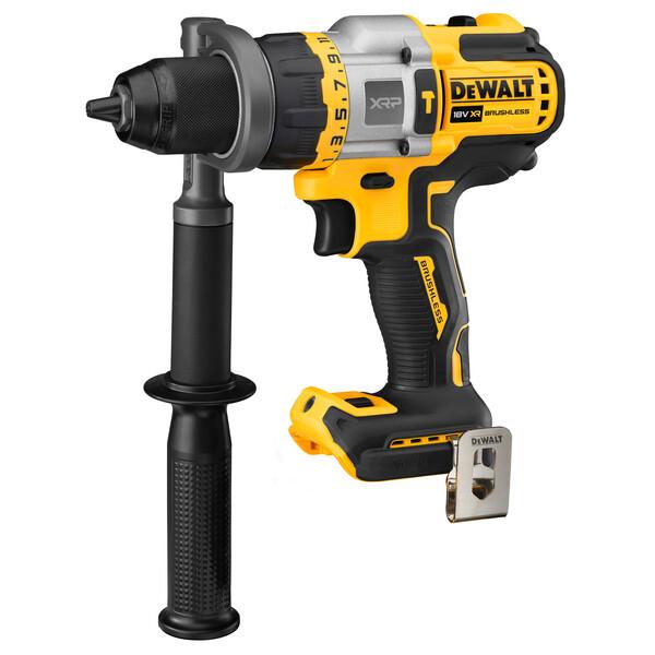 DCD999T1 Cordless Impact/Screwdriver 18V 6.0Ah XR FLEXVOLT Li-Ion