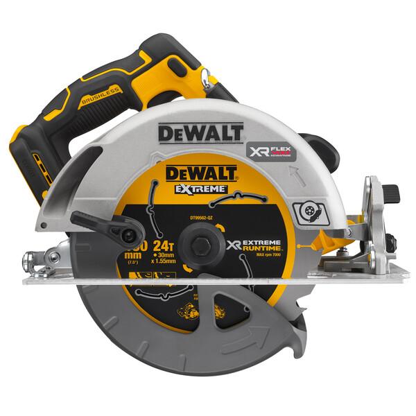 DCS573NT Cordless Circular Saw 18V Basic Body in TSTAK