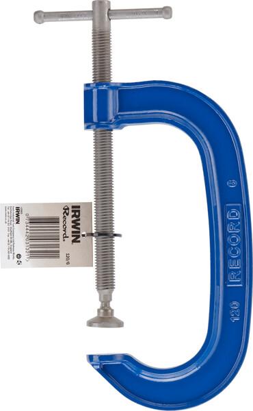 Irwin General Purpose G-Clamp - T1206