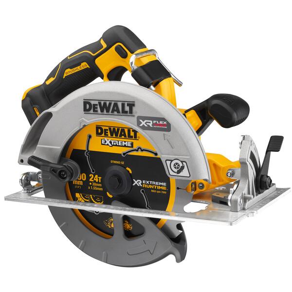 DCS573NT Cordless Circular Saw 18V Basic Body in TSTAK