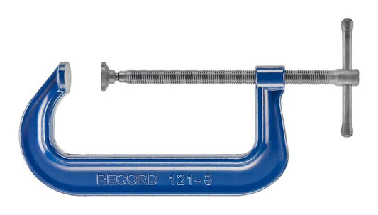 Irwin G-klem voor zwaar werk - T1218