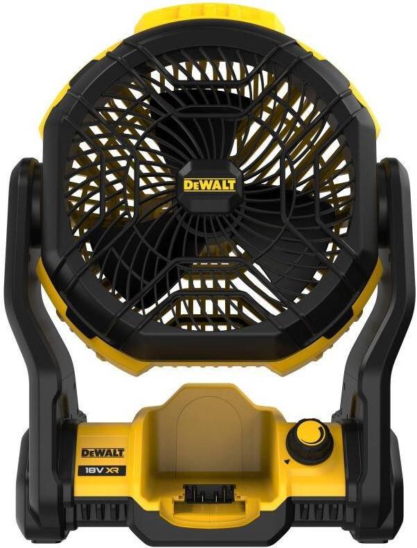 DeWALT DCE512N Accu ventilator 18V XR Li-Ion losse body